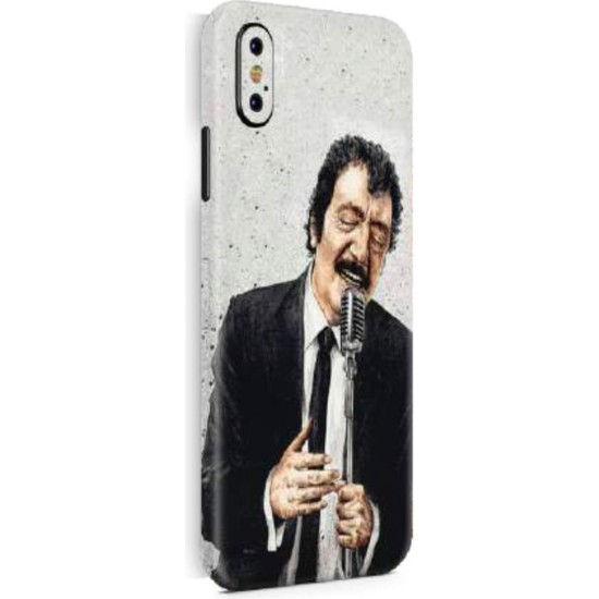 Kaplama Shop iPhone 11 Arka Kaplama Müslüm Gürses Sticker Fiyatı