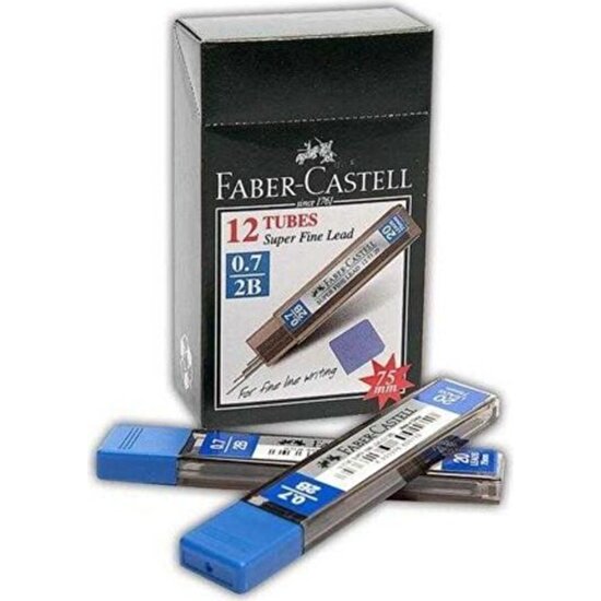 Faber-Castell Uç 0.7 mm 12'li