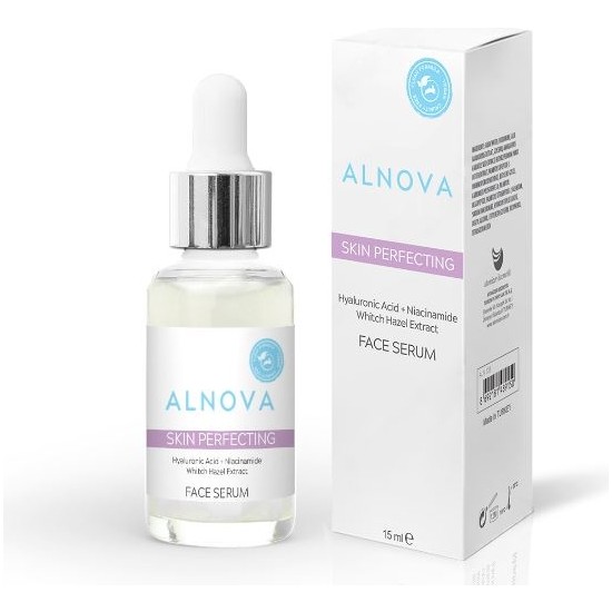 Alnova Care Gözenek Sıkılaştırıcı Serum Clean Formula