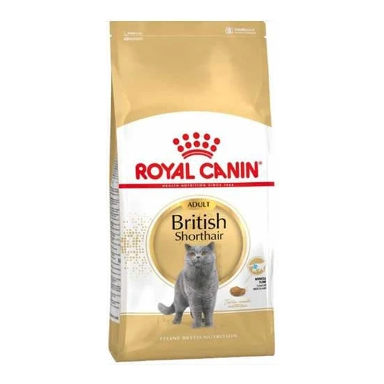 Royal Canin British Shorthair Adult Kedi Maması 2 kg