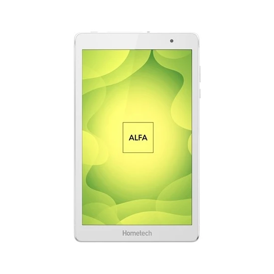 Hometech Alfa-8sm Quadcore 2gb 32GB  Wi-Fi 8 Tablet MTK8167