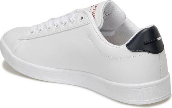 U.S. Polo Assn. Franco Wmn 1pr 101032705 Kadın Sneaker Ayakkabı görsel 2