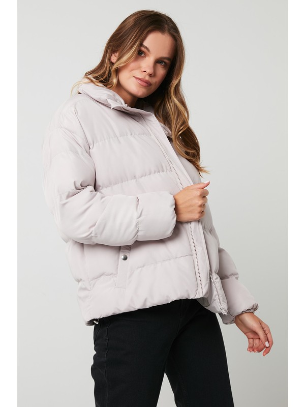 Lela Mont Kadın Mont 6020045
