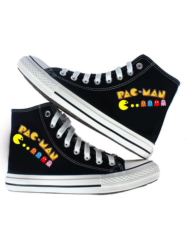 converse pac man