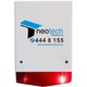 Neotech Elegance AS645-SKL - Sahte Siren ve Adaptör