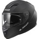 Ls2 Stream Evo Mat Siyah Kask