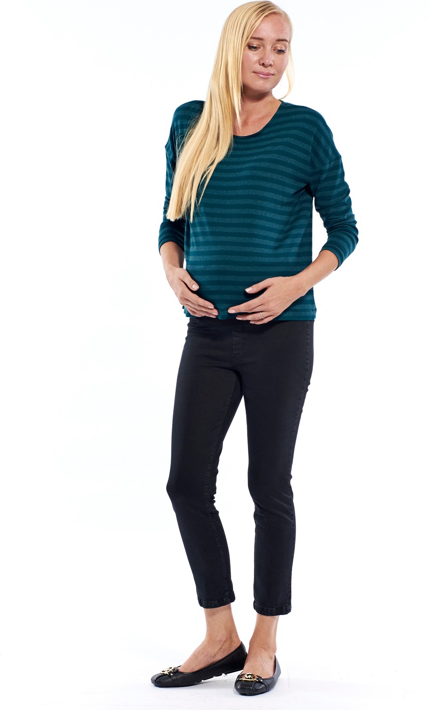 Motherway Slimfit Kısa Paça