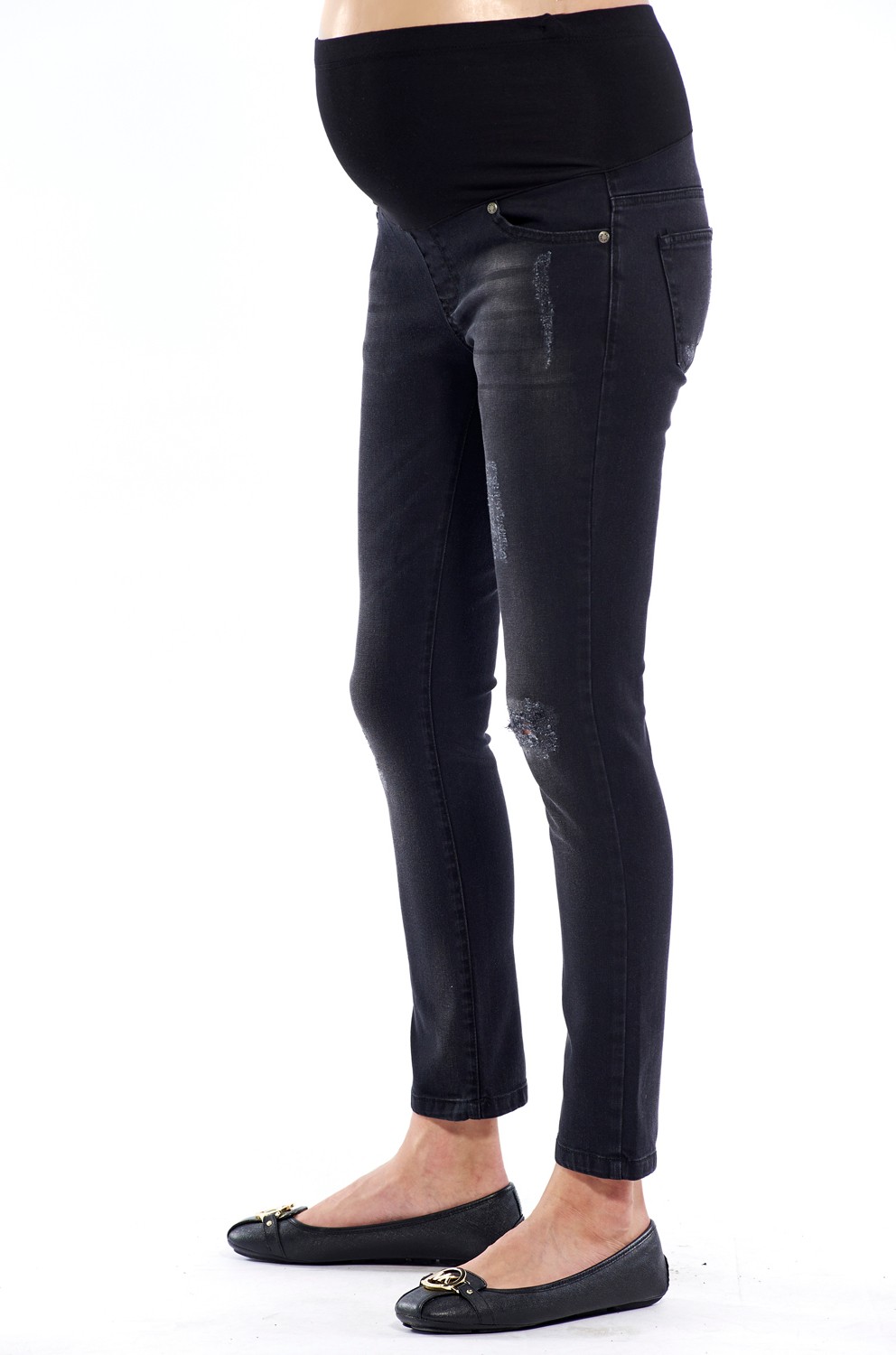 Motherway Skınny Leg Pantolon görsel 3