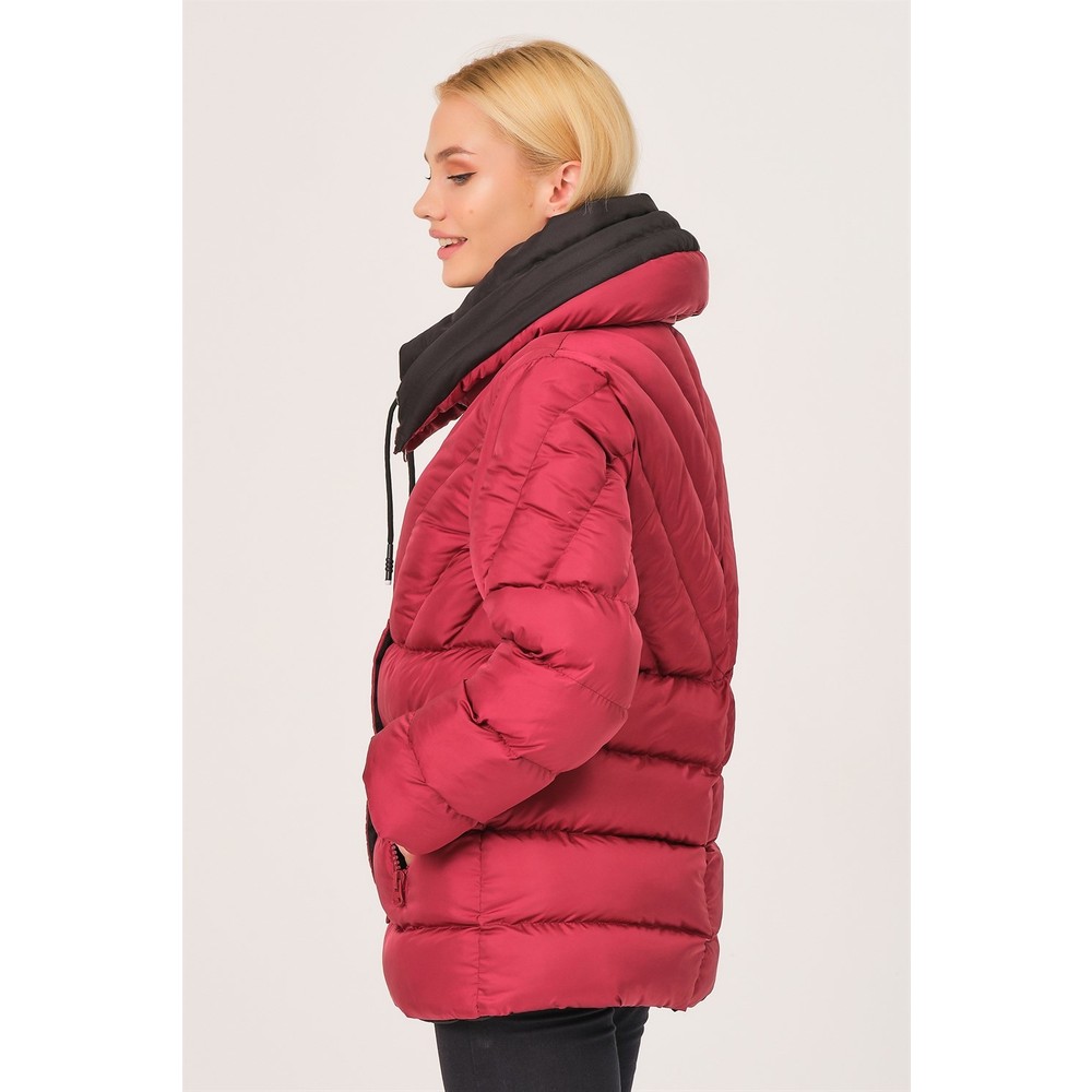 sainsburys red jacket