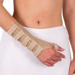 Orthocare Manucare Comfort Plus Başparmak Destekli El Bilek Ateli 4525 Sağ L