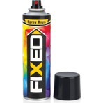 Sgs Sprey Boya Sgs Fixed Gümüş Yaldız 400 ml