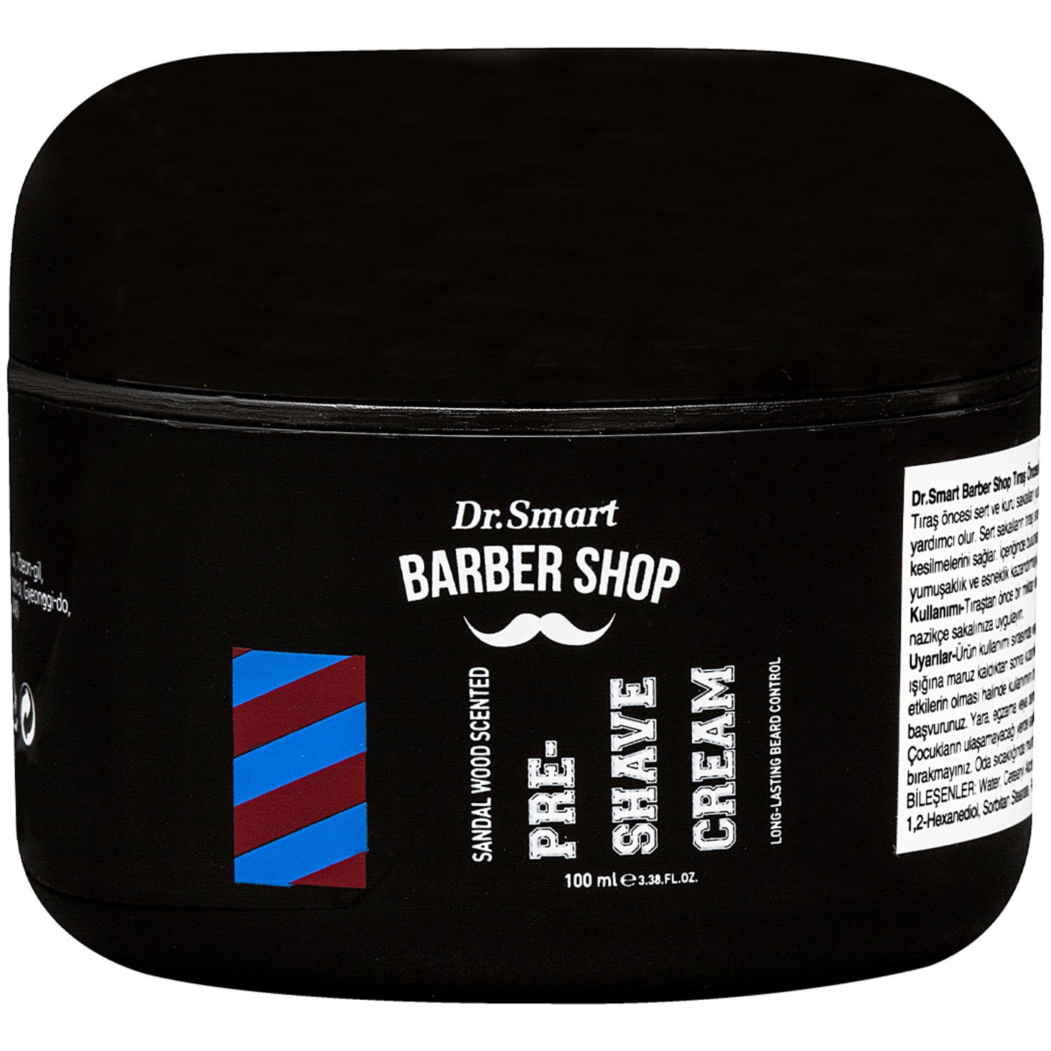 Dr. Smart Barber Shop Tıraş Öncesi Krem (Sandal Ağacı) Fiyatı