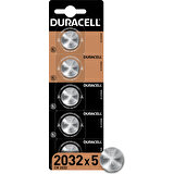 Duracell Özel 2032 Lityum Düğme Pil 3V 8’li paket