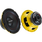 Jameson Oto Bass Subwoofer 20CM 800W 1 Adet Soundmax Sx-Fc8