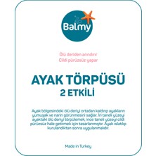 Balmy 2 Etkili Ayak Törpüsü