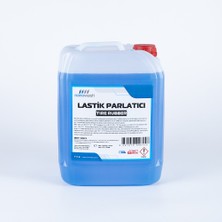 Nanowash Lastik Parlatıcı 5Kg