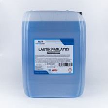 Nanowash Lastik Parlatıcı 25Kg