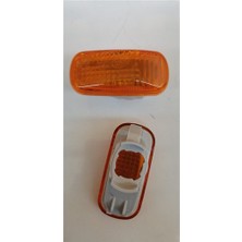 MATSUBA Honda Civic Çamurluk Sinyal Sol-Sağ (Sarı) 2003-2005