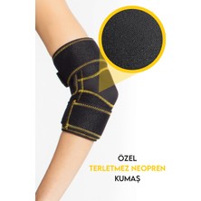 MORSA CYBERG® Neopren Dirseklik Tenisçi Dirsekliği STANDART BEDEN