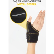 MORSA CYBERG®Başparmak Ateli STANDART BEDEN