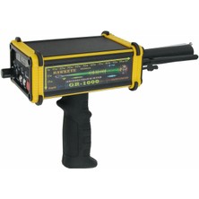 Anunnaki Hawkeye GR-1000 Usa Yüksek Menzil Altın Maden Dedektörü Gümüş Mücevher Hazine Bulucu