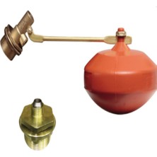 Tezeller 1 1/4" Plastik Toplu Flatör