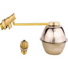 Tezeller 1" Paslanmaz Toplu Flatör