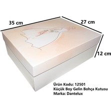 Dantelux Gelin Kutusu (Küçük) 12502