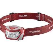 Varta 17650  Outdoor Sports H20 Pro Kafa Feneri Ayd