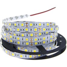 Özentek Makyaj Masası Için 4 Metre Beyaz 3 Çipli Şerit LED Anahtarlı Set