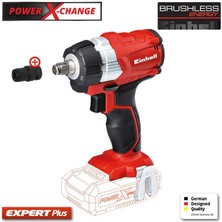 Einhell Te Cw 18 Li Bl Solo Kömürsüz Vidalama Aküsüz