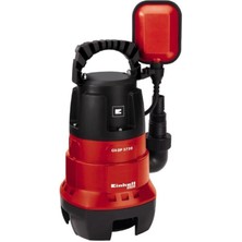 Einhell Gc Dp 3730 Kirli Su Dalgıç Pompa 370 Watt