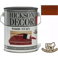 HEMEL Hickson Decor Wood Stain 1 Lt Burma