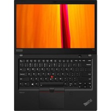 Lenovo Thinkpad T14S Intel Core I7 1165G7 16GB 256GB SSD 14" FHD Freedos Taşınabilir Bilgisayar 20WMS03H00