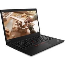 Lenovo Thinkpad T14S Intel Core I7 1165G7 16GB 256GB SSD 14" FHD Freedos Taşınabilir Bilgisayar 20WMS03H00