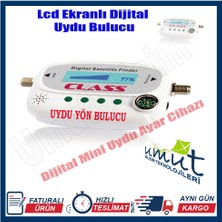 Class Dijital Uydu Yön Bulucu Uyduyu Bulduğunda Buzzer Bip Ile Ikaz Verir Dijital Uydu Bulur Class ACR-120