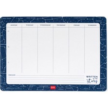 Legami Smart Notes  Stars Mouse Pad