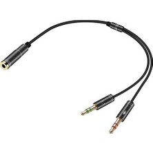 Us Technology Kulaklık Mikrofon Ayırıcı 3.5mm