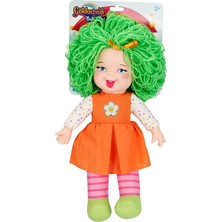 Sunman Gökkuşağı Bebekleri 45 cm Yeşil