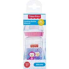 Fisher-Price Fisher Price Geniş Ağız 250 ml Pp Biberon Pembe