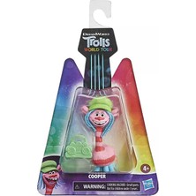 Trolls World Tour Figür Cooper Yeşil