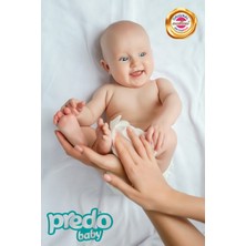 Predo Baby Ultra Soft Islak Havlu 432  Yaprak (72X6)