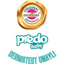 Predo Baby Ultra Soft Islak Havlu 432  Yaprak (72X6)