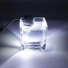 C6 LED Zenon H4 LED Xenon 55 Watt 11000LM 6500K Far Ampülü LED Işık Beyaz Renk Işık