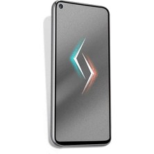 Gpack Oppo A54 4g Full Mat Ekran Koruyucu Siyah