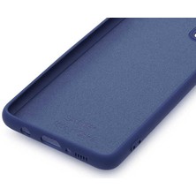 Case Street Samsung Galaxy S20 Fe Kılıf Mara Silikon Mat Soft Kamera Korumalı Lansman Turuncu