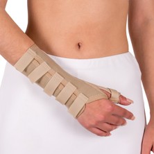 Orthocare Manucare Comfort Plus Başparmak Destekli El Bilek Ateli 4525 Sol Xxl