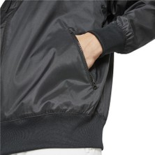 Nike M Nsw Spe Wvn Lnd Wr Hd Jkt Erkek Siyah Ceket - DA0001-010