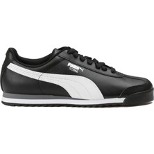 Puma Siyah  Ayakkabısı 35357211 Roma Basic