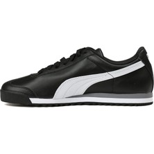 Puma Siyah  Ayakkabısı 35357211 Roma Basic